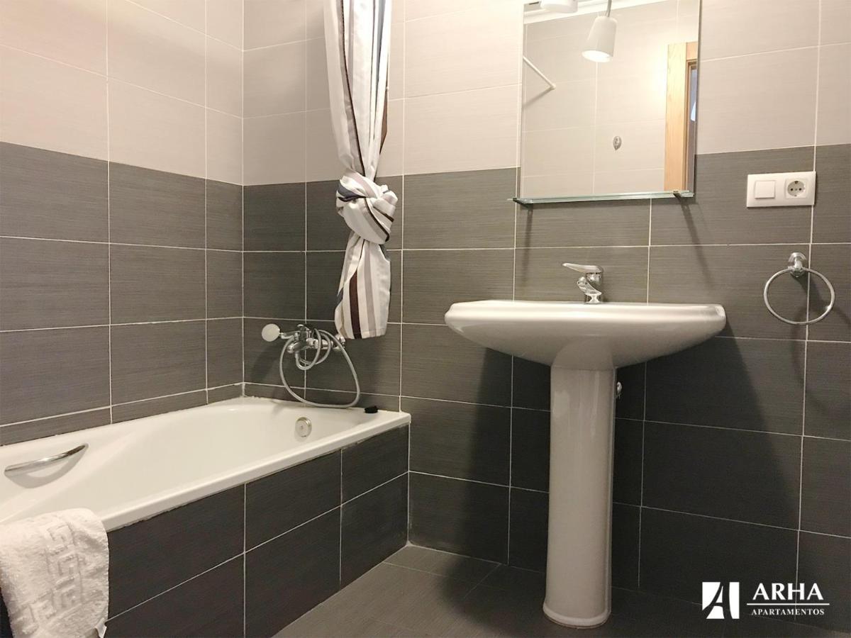 Apartamentos Arha Potes Eksteriør bilde