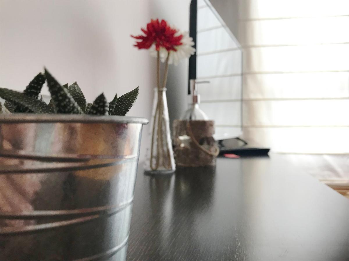 Apartamentos Arha Potes Eksteriør bilde