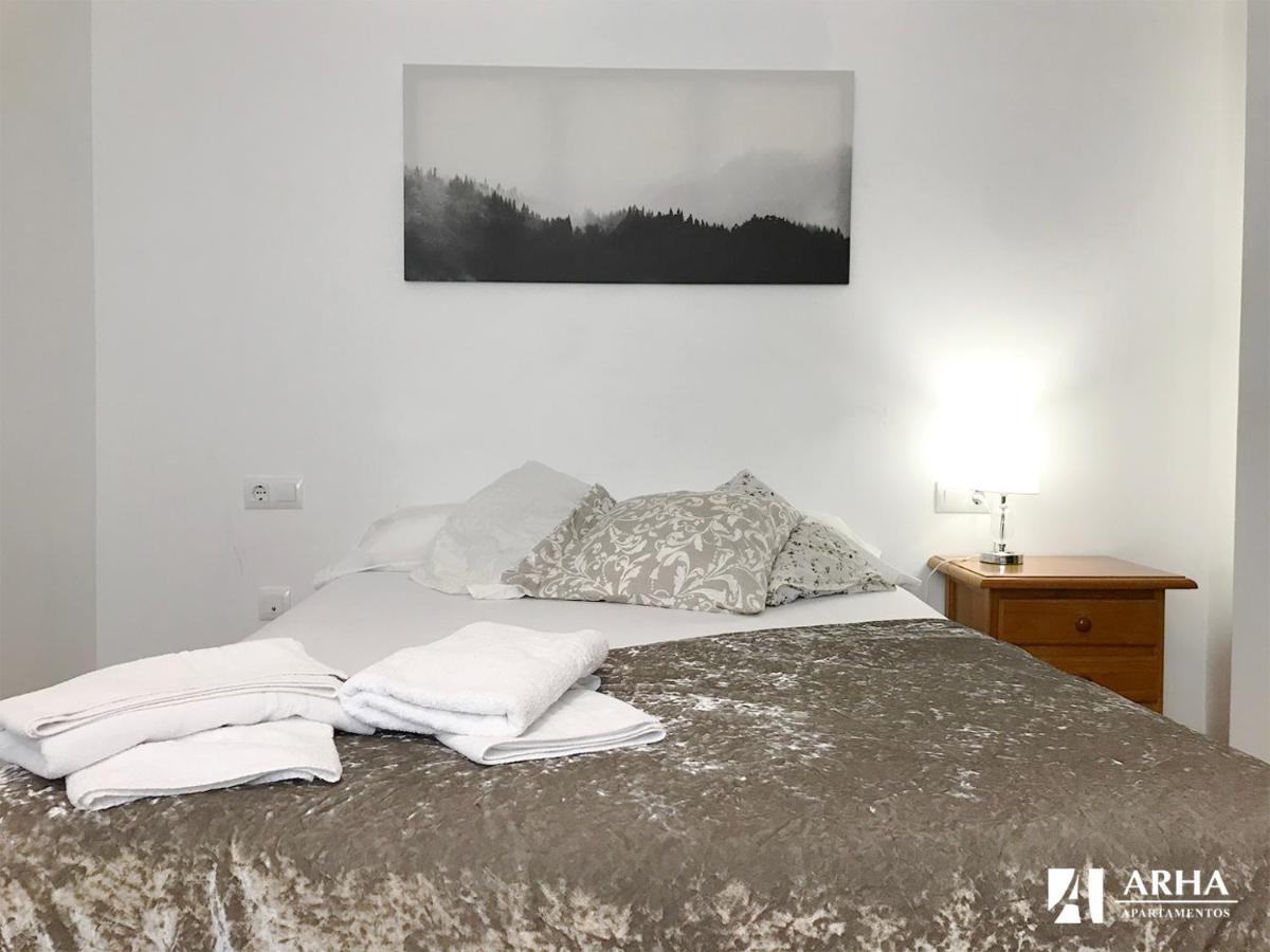 Apartamentos Arha Potes Eksteriør bilde