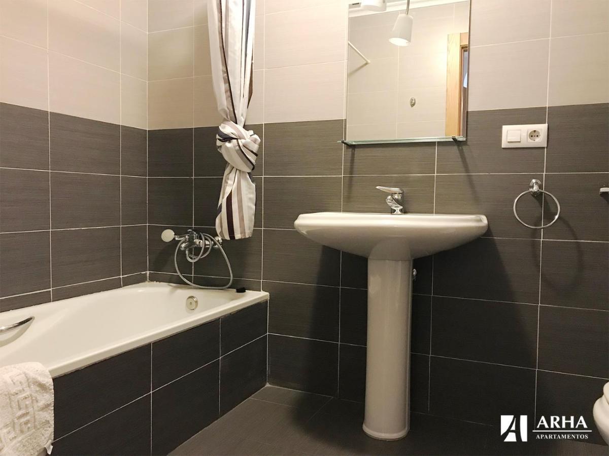Apartamentos Arha Potes Eksteriør bilde