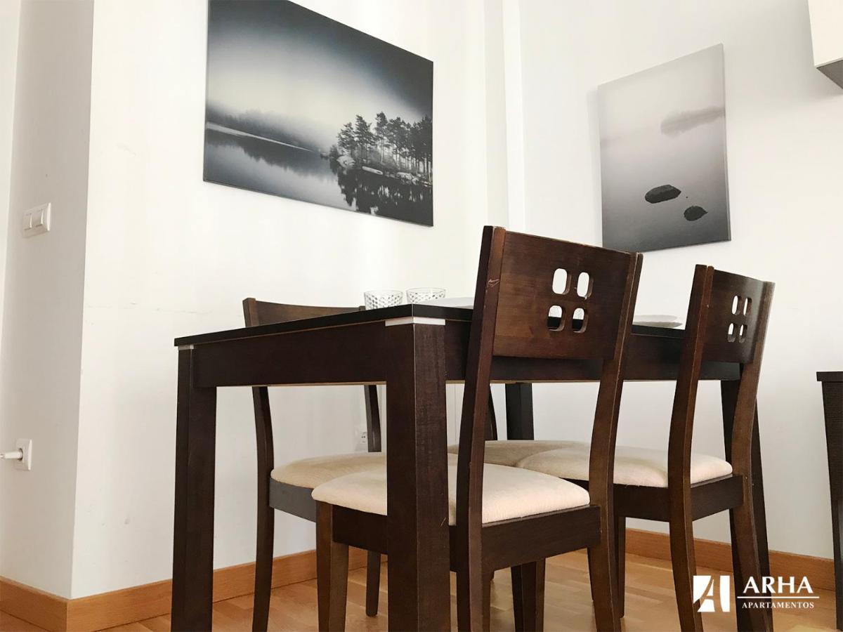 Apartamentos Arha Potes Eksteriør bilde