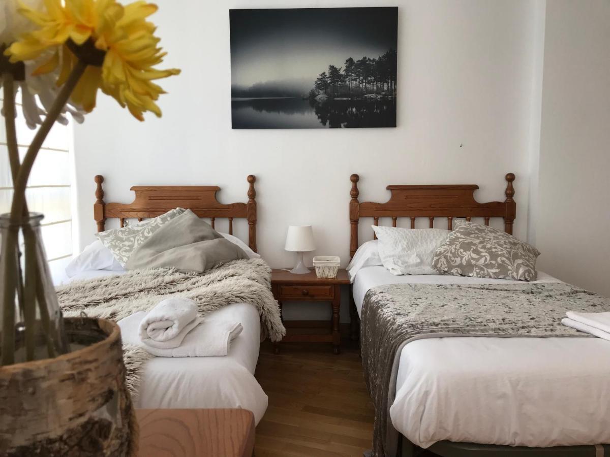 Apartamentos Arha Potes Eksteriør bilde