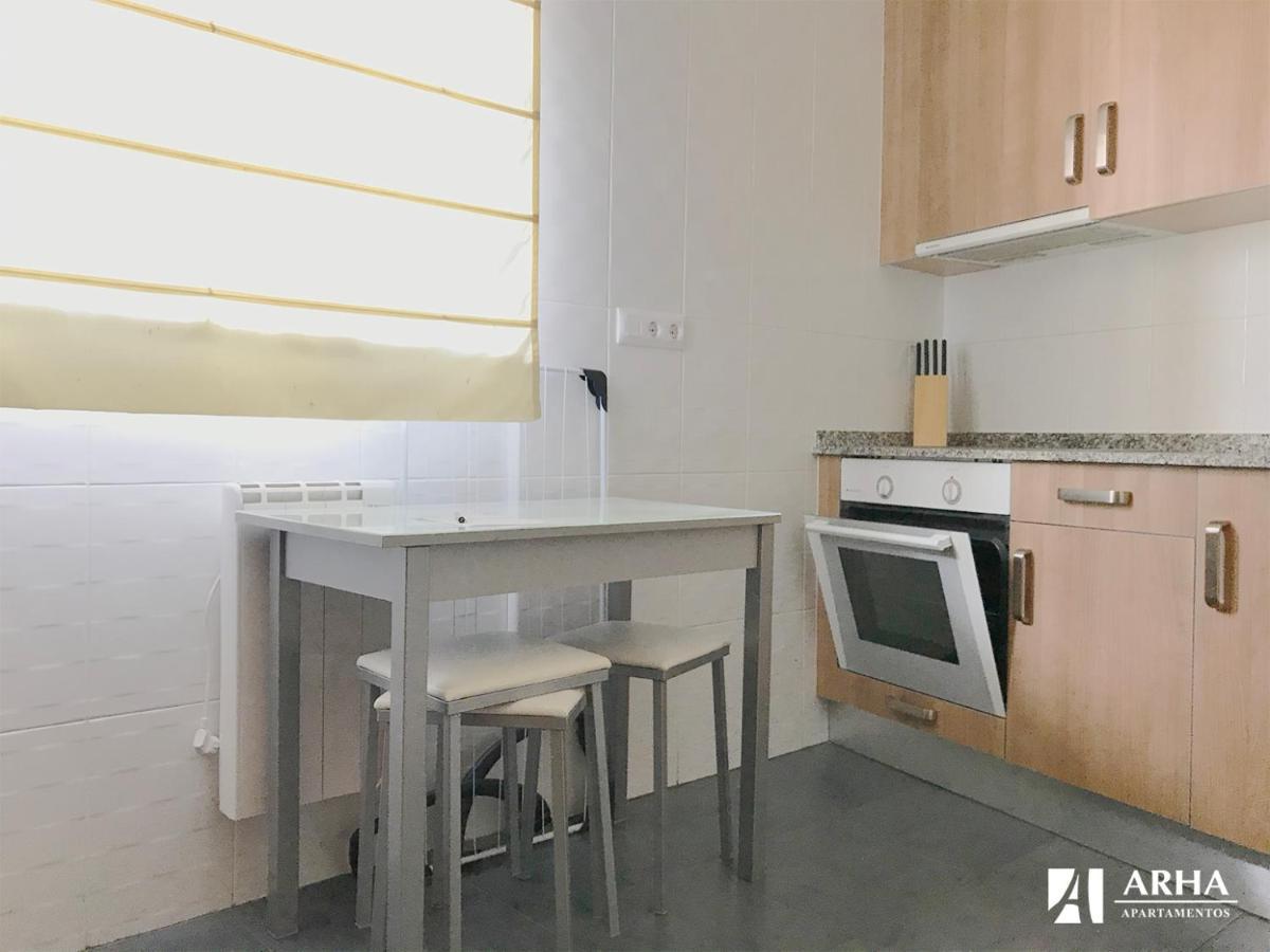 Apartamentos Arha Potes Eksteriør bilde