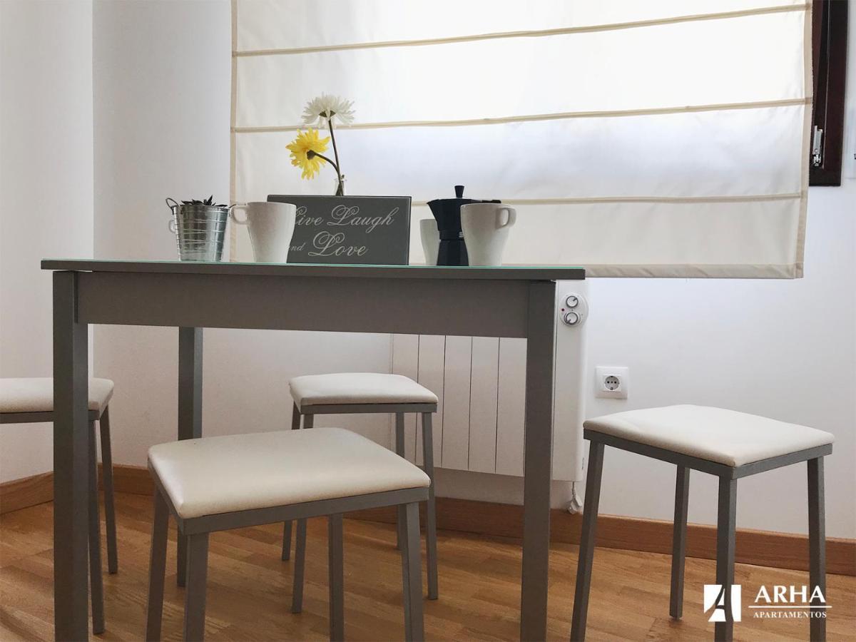 Apartamentos Arha Potes Eksteriør bilde