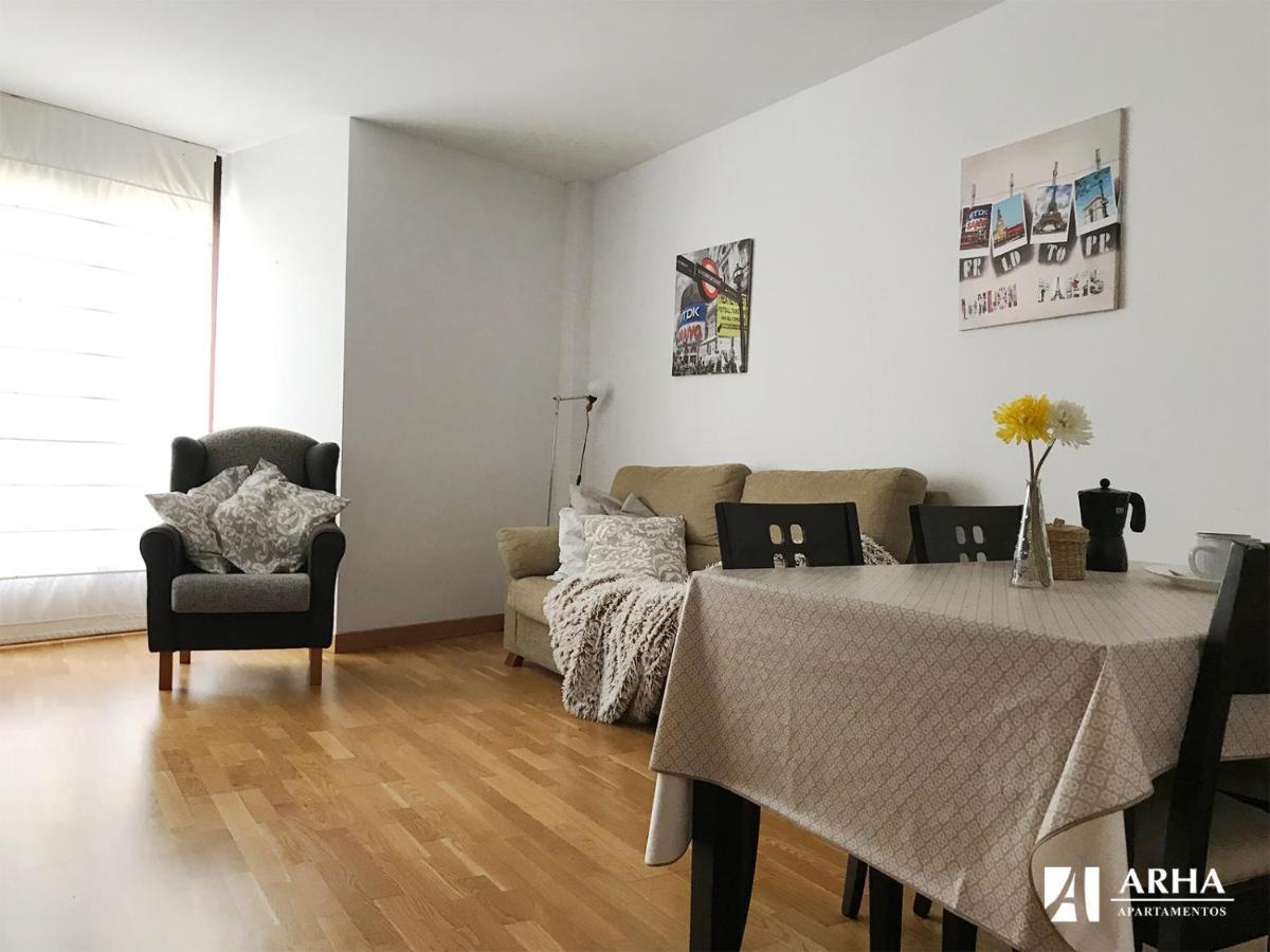 Apartamentos Arha Potes Eksteriør bilde