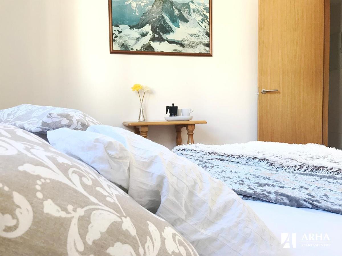 Apartamentos Arha Potes Eksteriør bilde