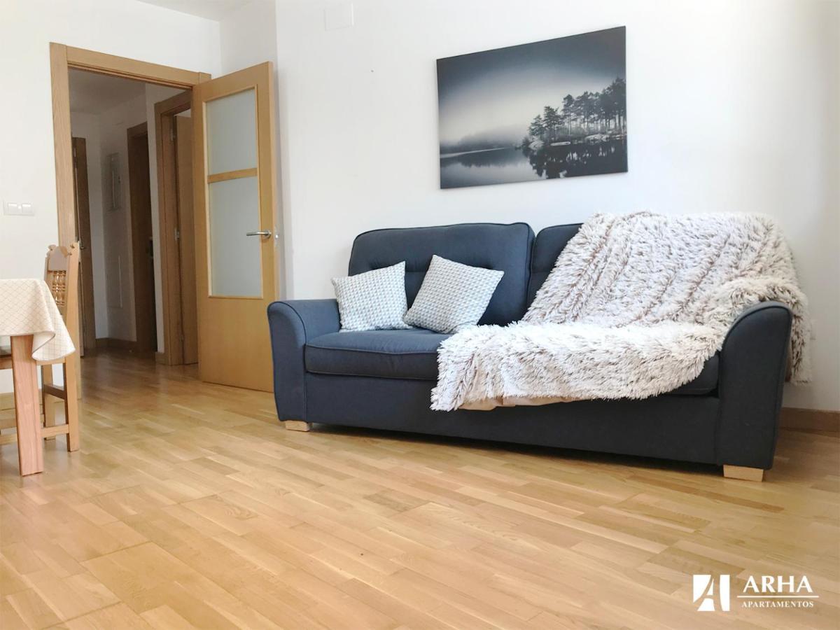 Apartamentos Arha Potes Eksteriør bilde