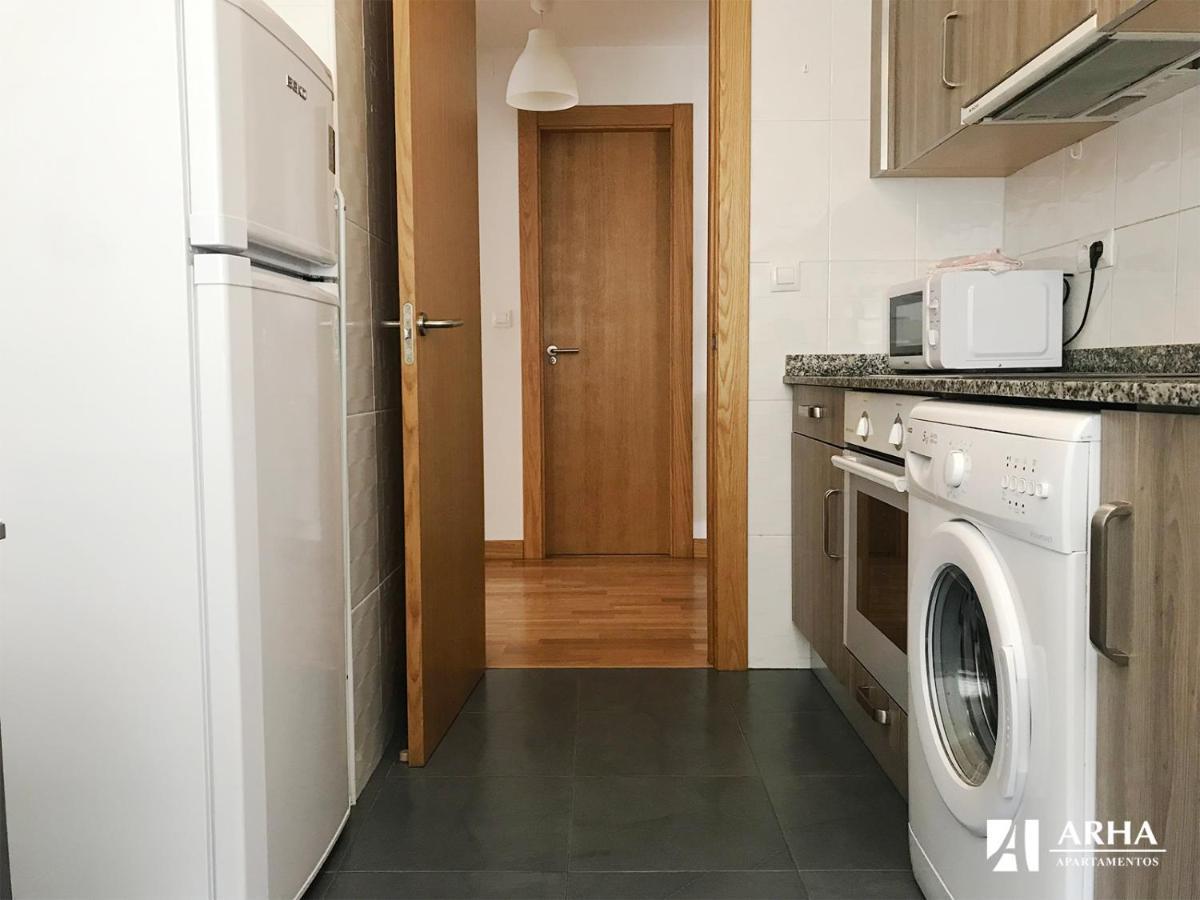 Apartamentos Arha Potes Eksteriør bilde
